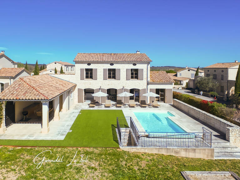 Villa de 5 pièces 160 m2, UZES (30) — photo 1