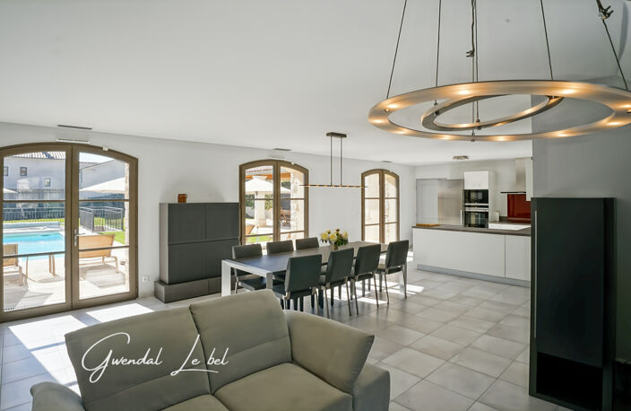 Villa de 5 pièces 160 m2, UZES (30) — photo 5