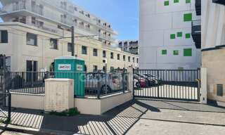 Garage  21 m² à vendre à Bordeaux (33300)