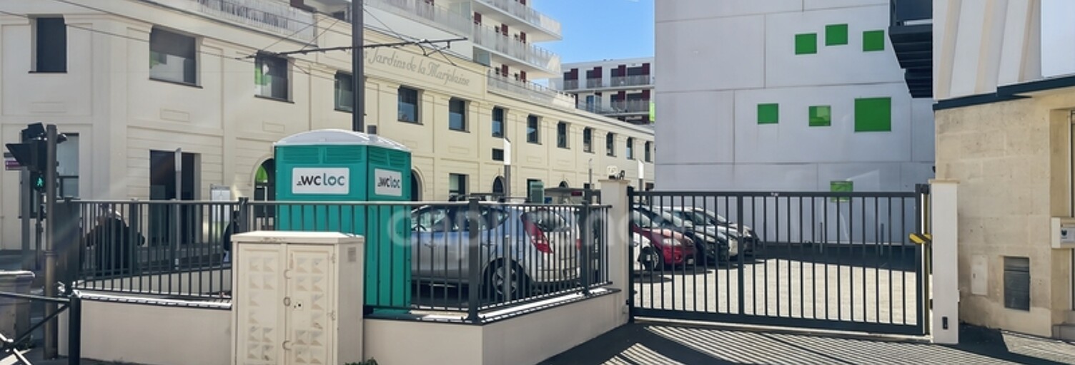 Garage  21 m² à vendre à Bordeaux (33300)