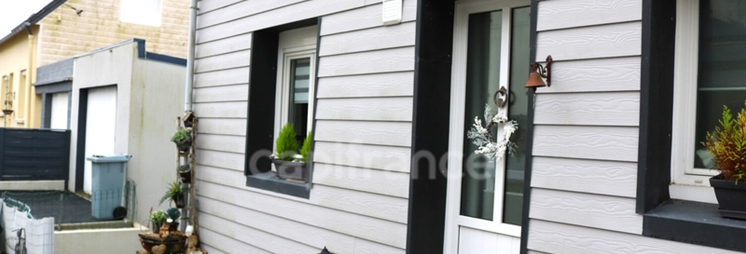 Maison 5 Pièces 101 m² à vendre à Quimper (29000)