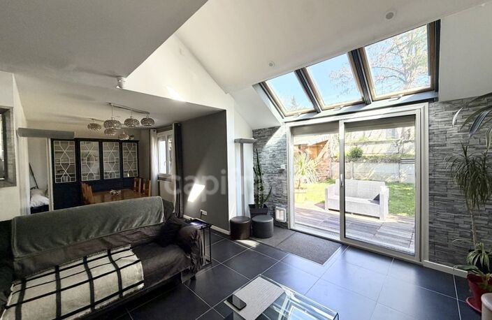 A vendre maison de 105 m² à Cergy – 3 chambres avec jardin au calme — photo 3