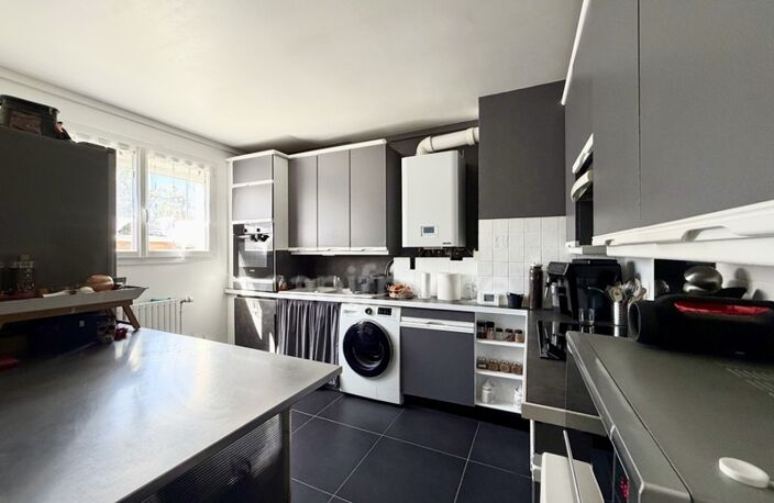 A vendre maison de 105 m² à Cergy – 3 chambres avec jardin au calme — photo 4