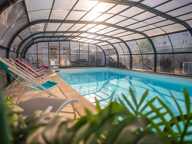 Maison à vendre 8 pièces SAINT GILLES CROIX DE VIE (85)- ensemble immobilier de 2 maisons de type 4 avec piscine jardinet stationnement — photo 2