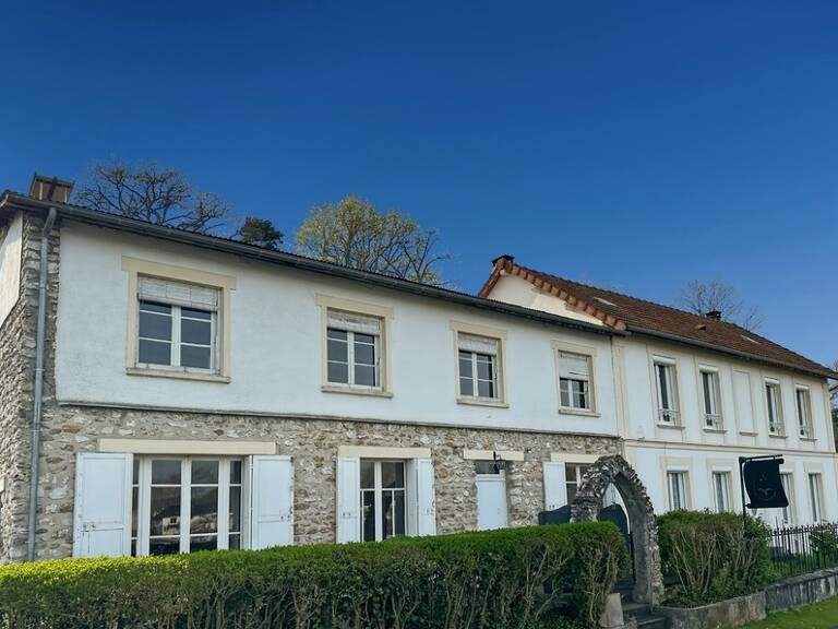 BOISSISE LE ROI (77) Bords de Seine, Maison de caractère 216 m2 environ 7 pièces sur terrain de 700 m2 — photo 1