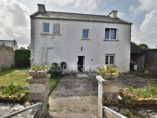 Maison de bourg — photo du bien