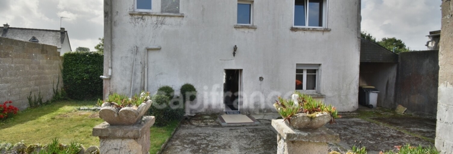 Maison 5 Pièces 94 m² à vendre à Pleumeur-Gautier (22740)