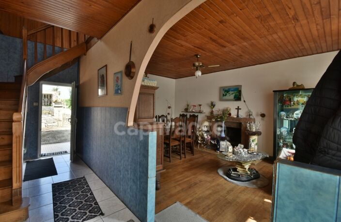 Maison de bourg — photo 4