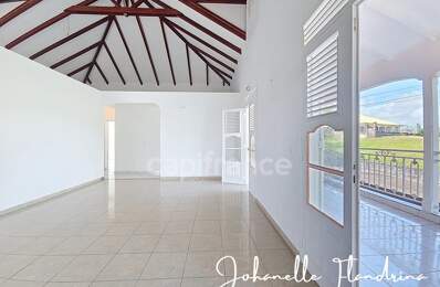 Maison avec vue dégagée, 3 chambres + mezzanine, possibilité de bas de villa - 3 000 m² de terrain — photo du bien