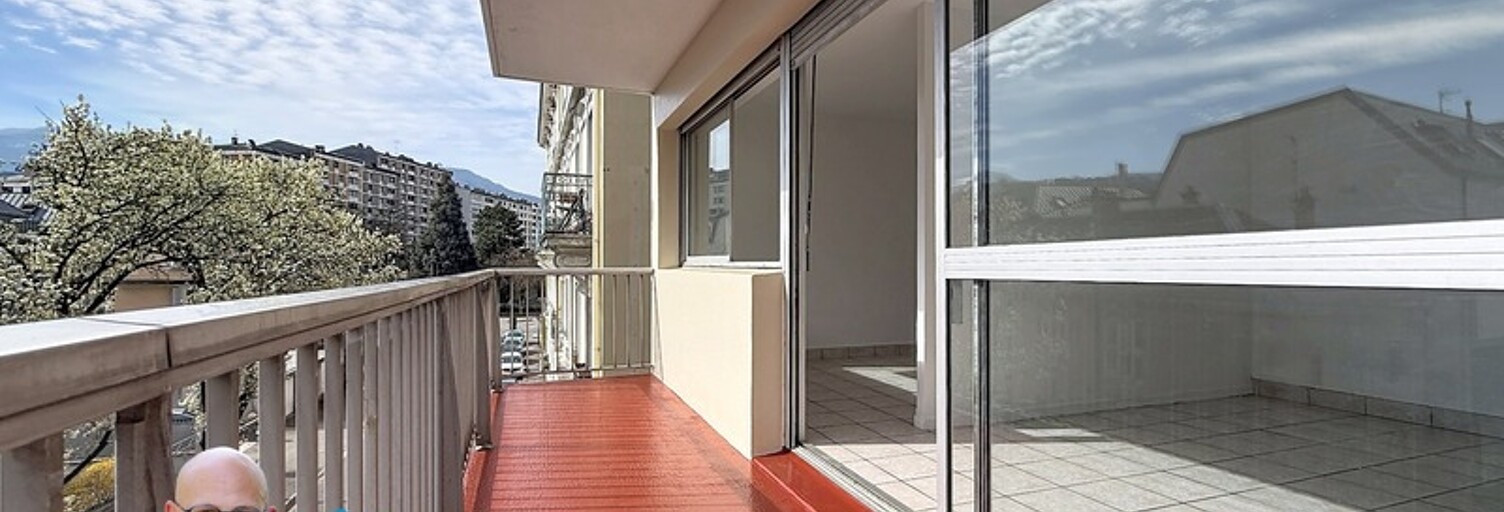 Appartement 1 Pièce 32 m² à vendre à Chambéry (73000)