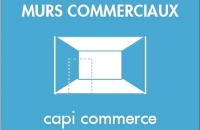 MURS COMMERCIAUX à vendre LYON 9EME ARRONDISSEMENT (69) — photo du bien