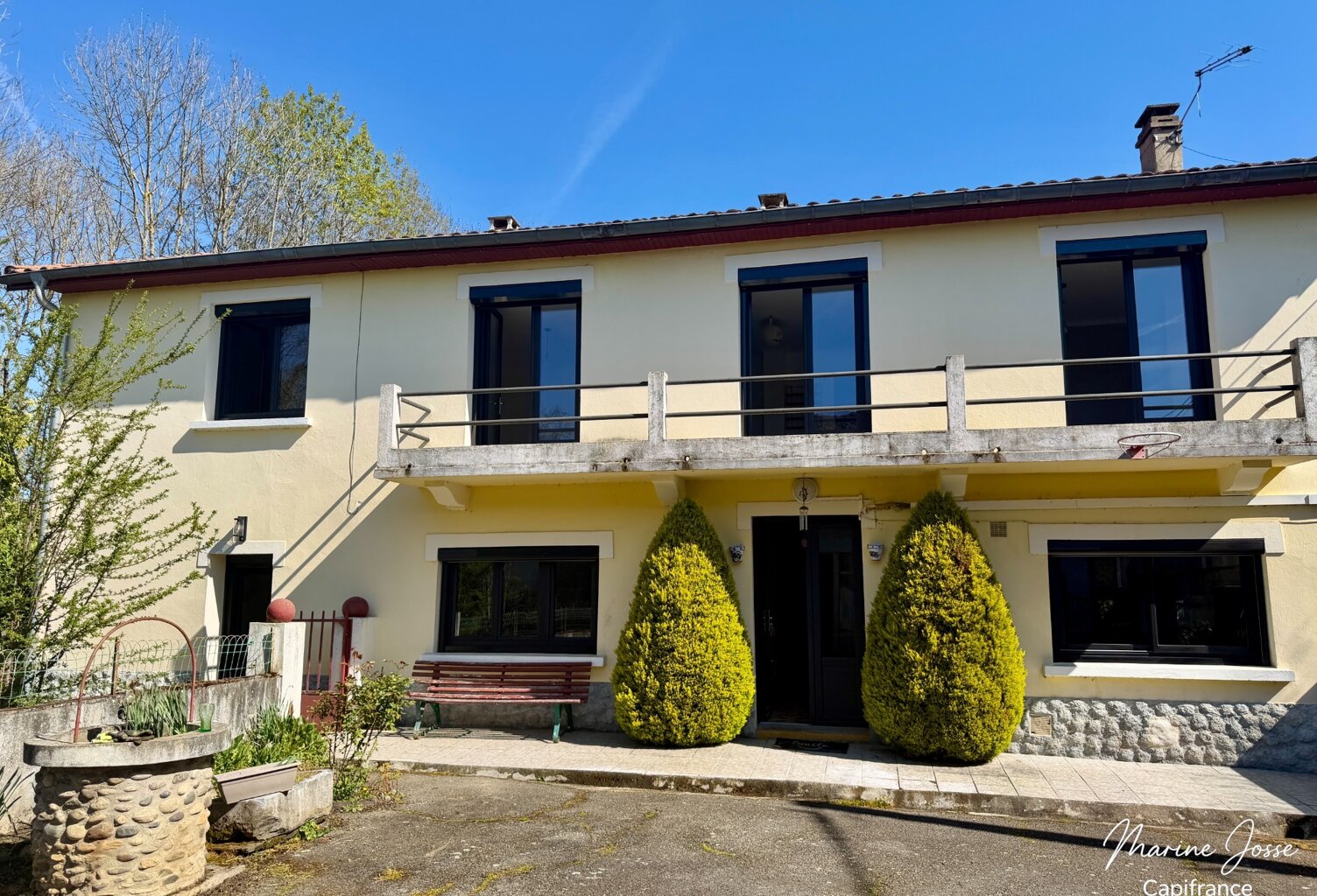Venez découvrir cette maison familiale + studio indépendant ! — photo 1