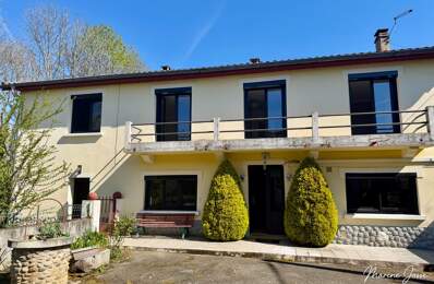 Venez découvrir cette maison familiale + studio indépendant ! — photo du bien