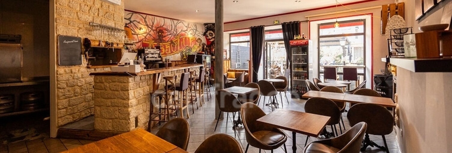 Commerce 3 Pièces 122 m² à vendre à Lalevade-d'Ardèche (07380)