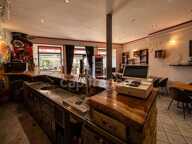 Bar restaurant à vendre Licence IV avec logement et terrasse – Lalevade d’Ardèche — photo 2