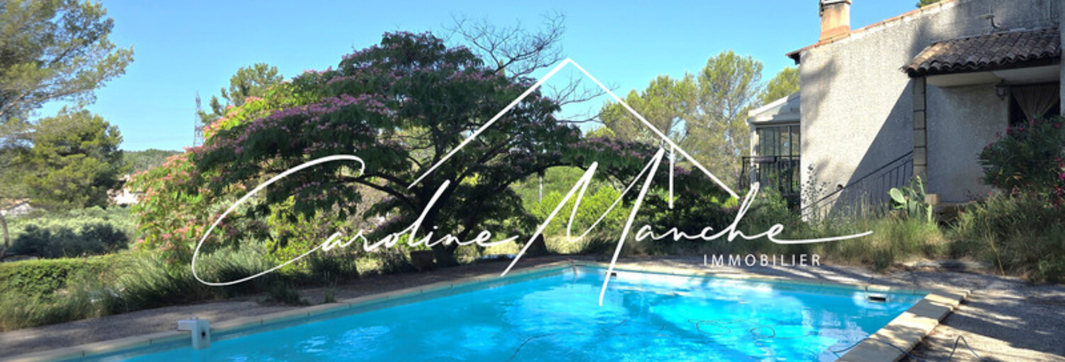 Maison 4 Pièces 85 m² à vendre à Ventabren (13122)