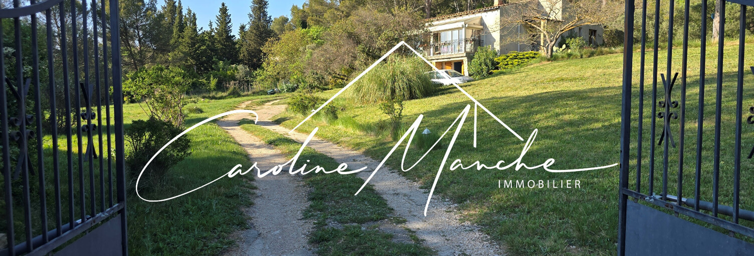 Maison 4 Pièces 85 m² à vendre à Ventabren (13122)