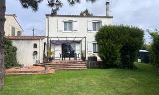 Maison 5 Pièces 120 m² à vendre à Saintes (17100)