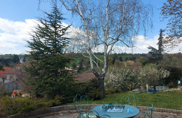 Maison familiale avec grand terrain, piscine – Saint-Martin-la-Plaine — photo 2