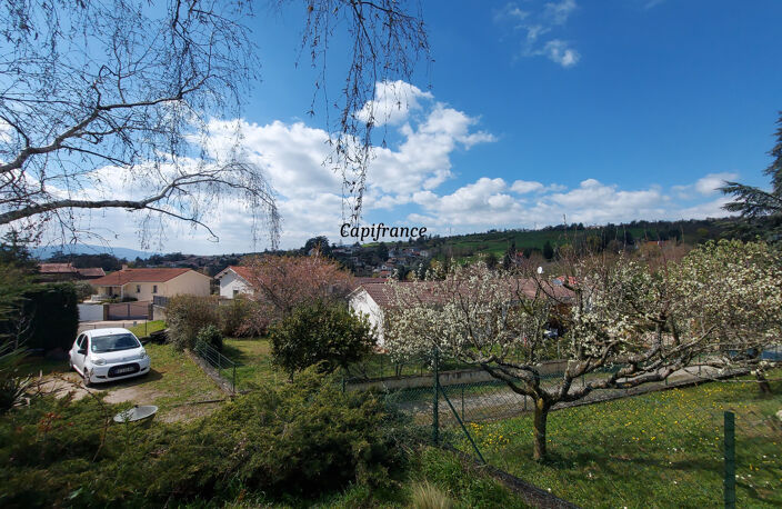 Maison familiale avec grand terrain, piscine – Saint-Martin-la-Plaine — photo 5