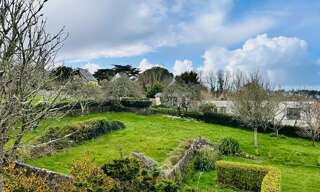 Terrain  845 m² à vendre à Crozon (29160)