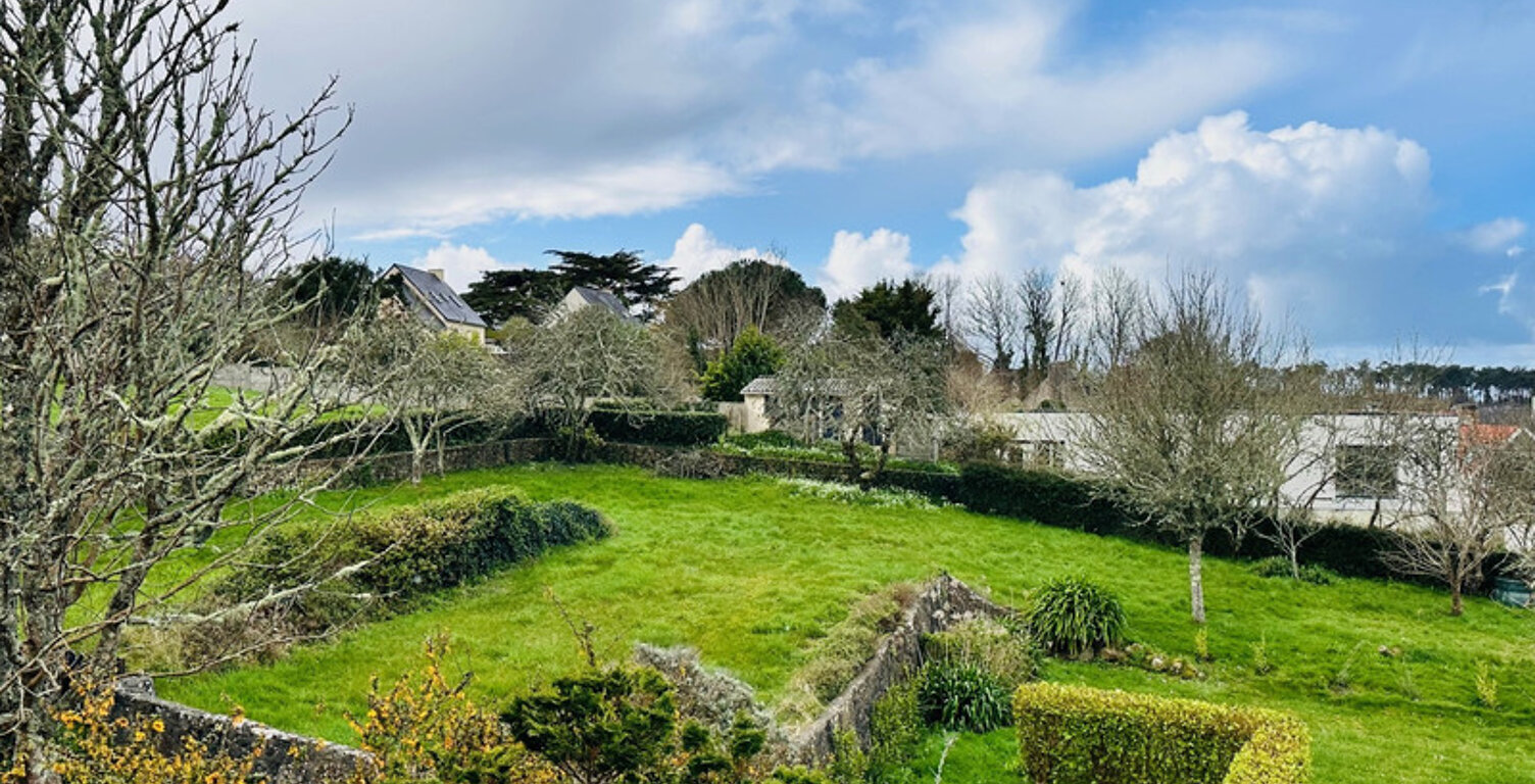 Terrain à vendre  MORGAT (29) — photo 1