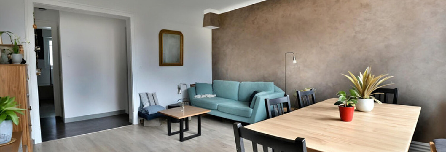 Appartement 3 Pièces 67 m² à vendre à Bayonne (64100)