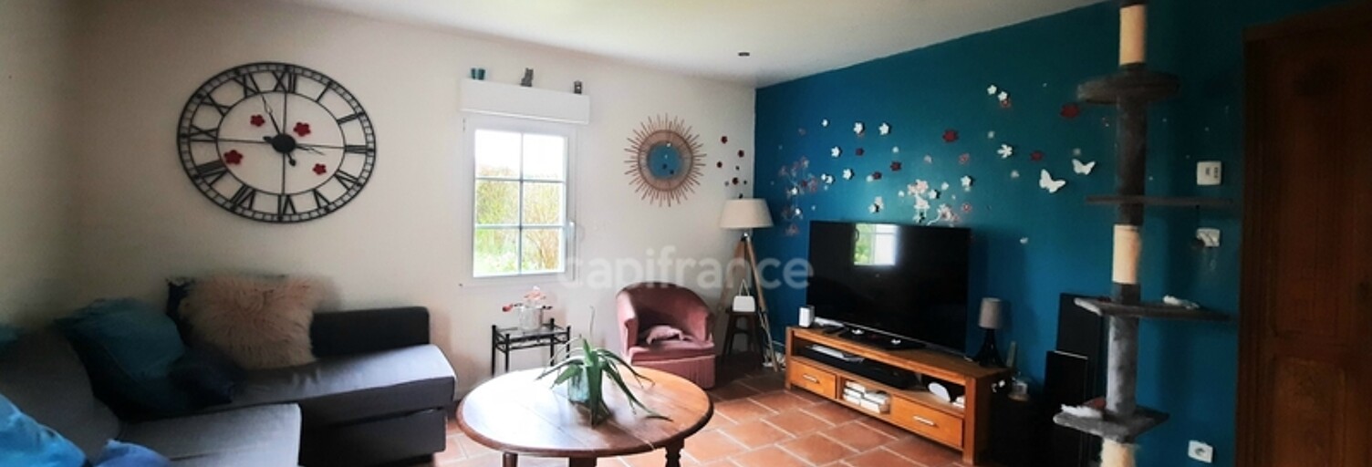 Maison 4 Pièces 95 m² à vendre à Auzouville-sur-Ry (76116)