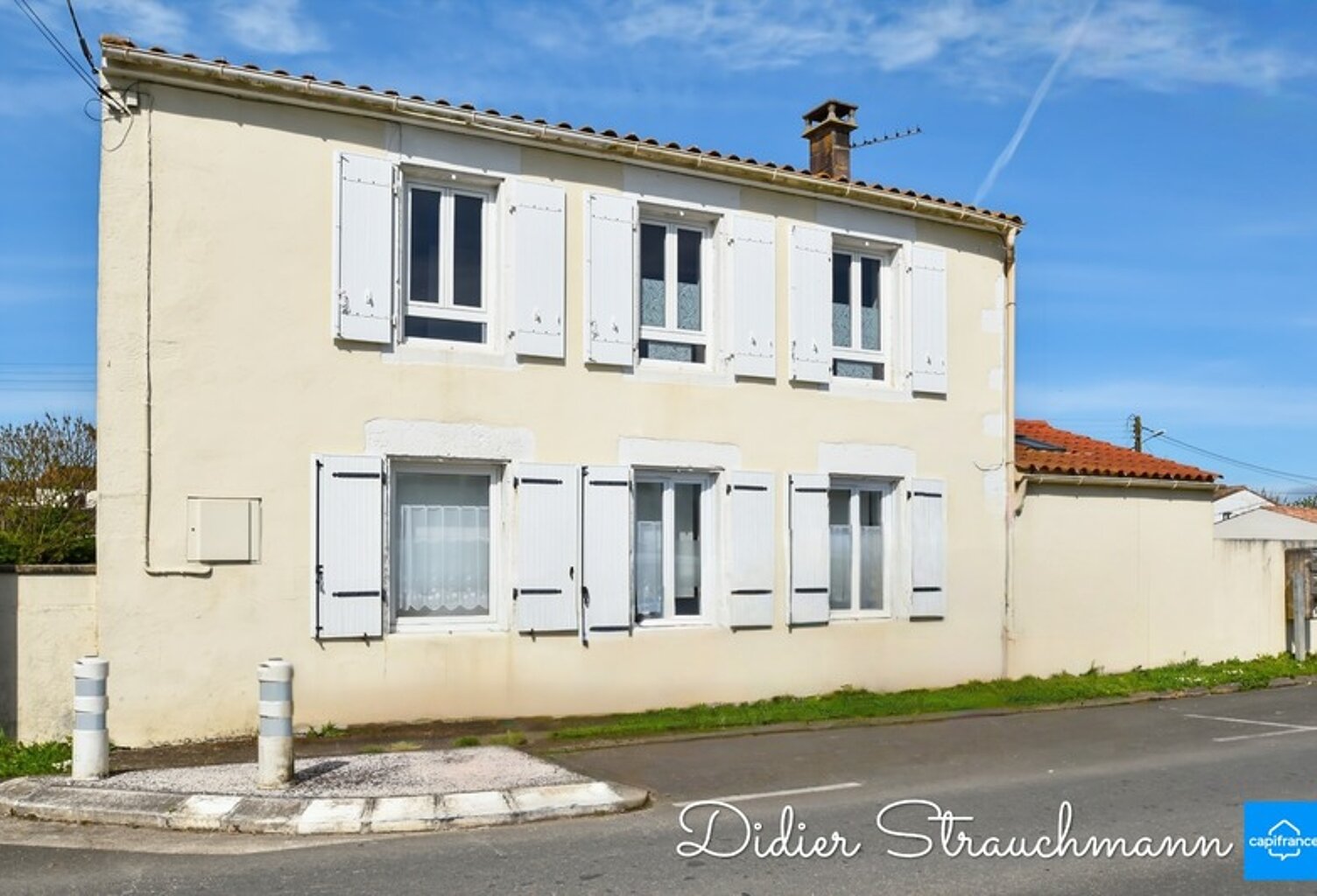 Maison à vendre 5 pièces proche de AIGREFEUILLE D'AUNIS (17) — photo 1