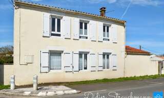 Maison 5 Pièces 112 m² à vendre à Aigrefeuille-d'Aunis (17290)