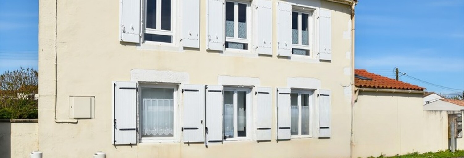 Maison 5 Pièces 112 m² à vendre à Aigrefeuille-d'Aunis (17290)