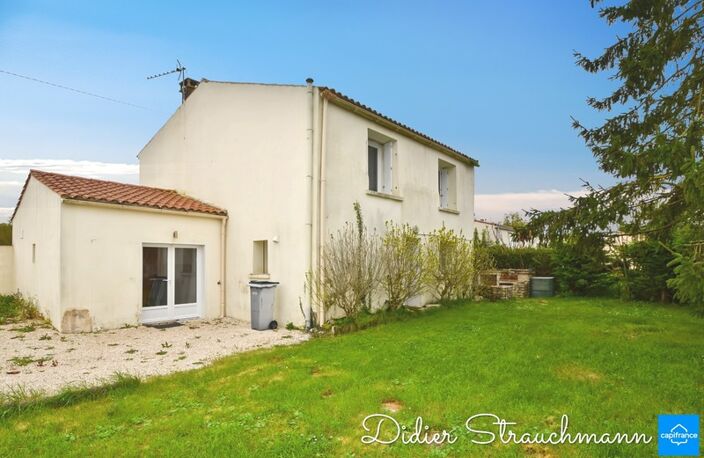 Maison à vendre 5 pièces proche de AIGREFEUILLE D'AUNIS (17) — photo 2