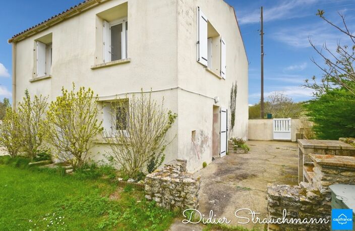 Maison à vendre 5 pièces proche de AIGREFEUILLE D'AUNIS (17) — photo 3