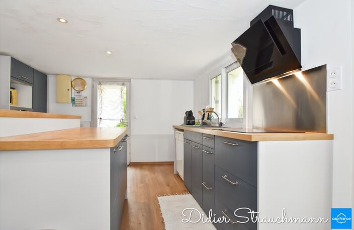 Maison à vendre 5 pièces proche de AIGREFEUILLE D'AUNIS (17) — photo 5