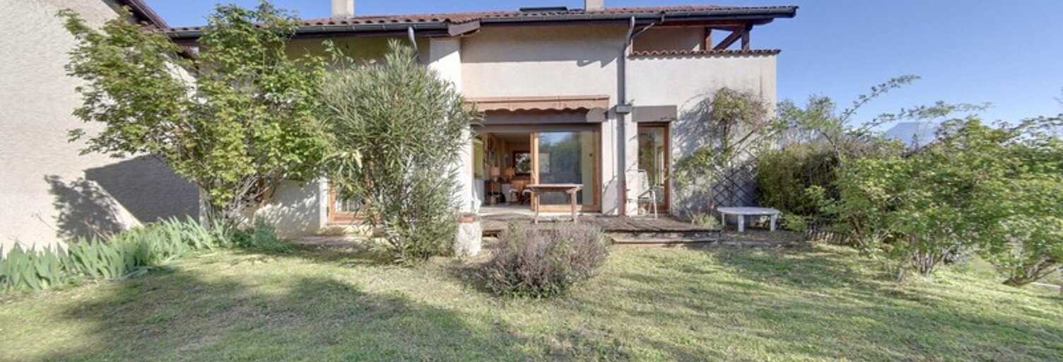 Maison 5 Pièces 141 m² à vendre à Seyssins (38180)