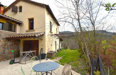 Maison à vendre 5 pièces BELSENTES (07) — photo du bien