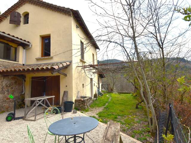 Maison à vendre 5 pièces BELSENTES (07) — photo du bien