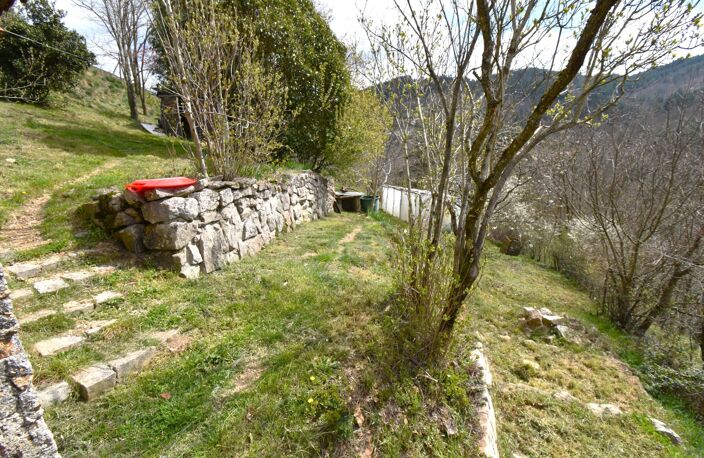 Maison à vendre 5 pièces BELSENTES (07) — photo 3