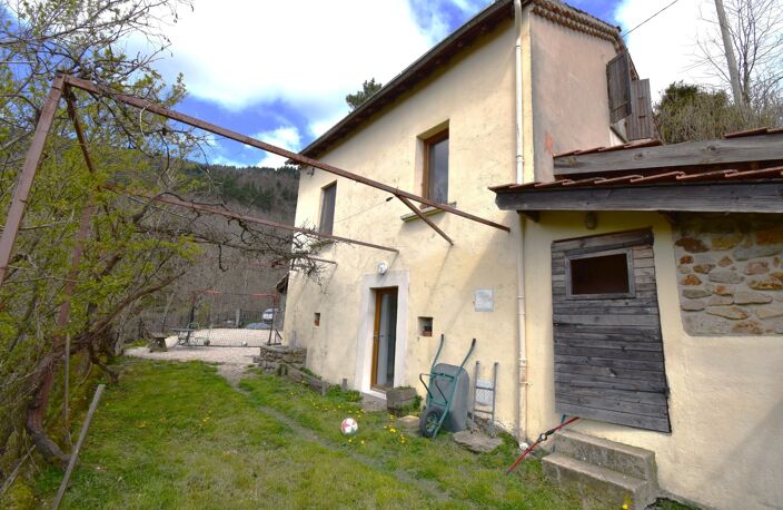 Maison à vendre 5 pièces BELSENTES (07) — photo 4