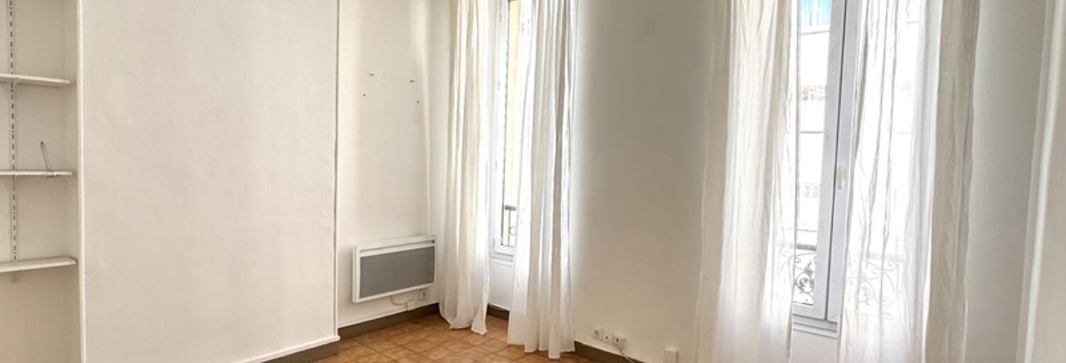 Appartement 3 Pièces 56 m² à vendre à Marseille 7 (13007)