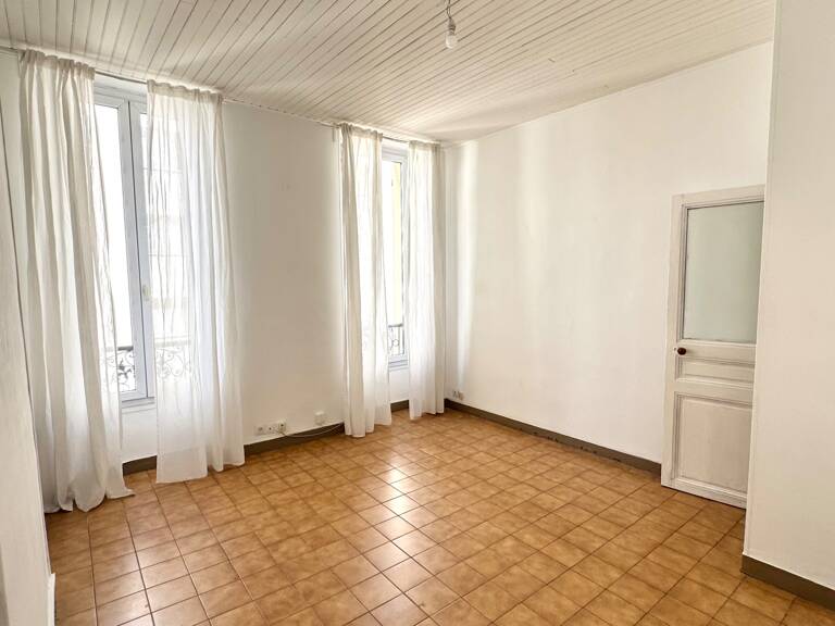 Appartement à vendre 3 pièces MARSEILLE 7EME ARRONDISSEMENT (13) St Victor proximité Vieux Port et Endoume — photo 1