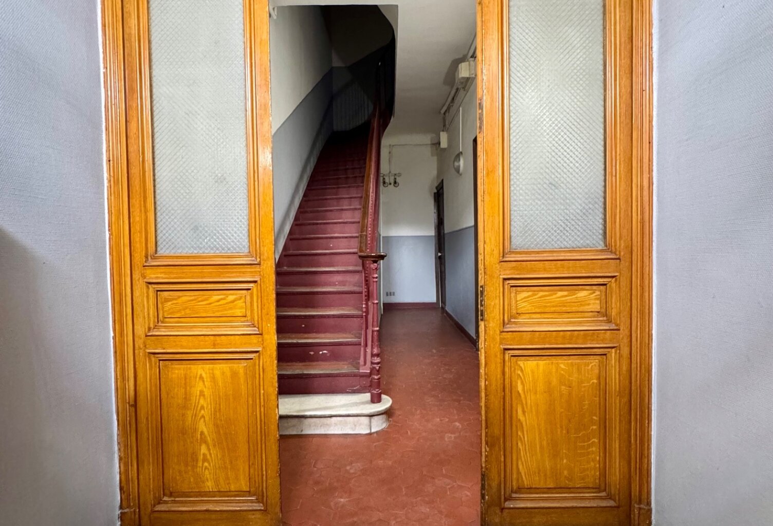 Appartement à vendre 3 pièces MARSEILLE 7EME ARRONDISSEMENT (13) St Victor proximité Vieux Port et Endoume — photo 1