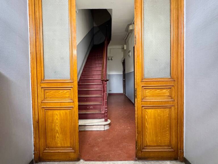 Appartement à vendre 3 pièces MARSEILLE 7EME ARRONDISSEMENT (13) St Victor proximité Vieux Port et Endoume — photo 1