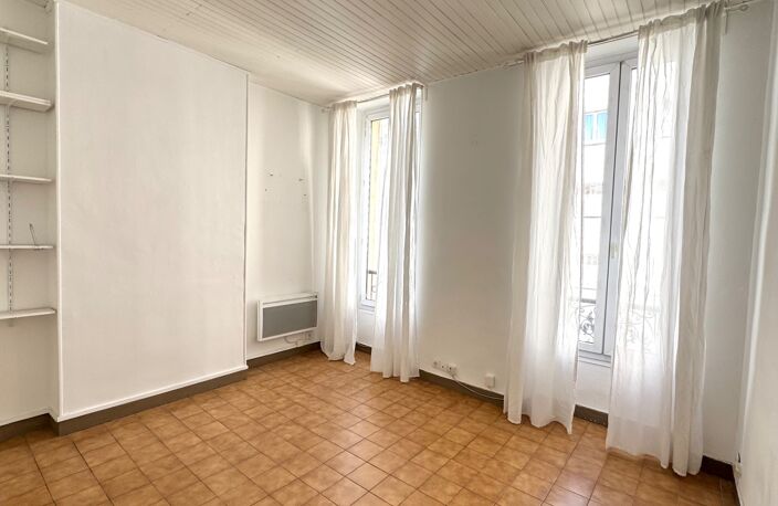 Appartement à vendre 3 pièces MARSEILLE 7EME ARRONDISSEMENT (13) St Victor proximité Vieux Port et Endoume — photo 2