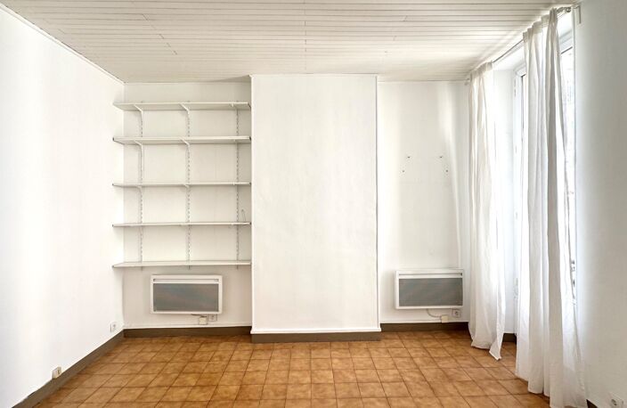 Appartement à vendre 3 pièces MARSEILLE 7EME ARRONDISSEMENT (13) St Victor proximité Vieux Port et Endoume — photo 4