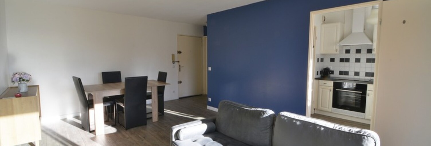 Appartement 2 Pièces 48 m² à vendre à Aix-en-Provence (13090)