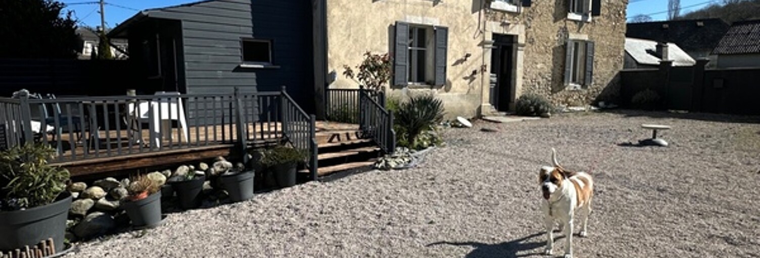 Maison 11 Pièces 247 m² à vendre à Orincles (65380)