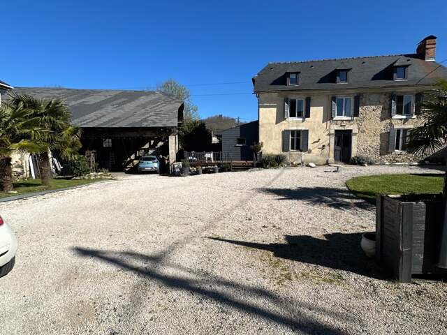 Propriete à vendre 11 pièces ORINCLES (65) — photo du bien