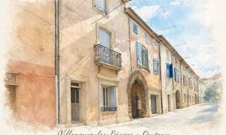 Maison 4 Pièces 105 m² à vendre à Villeneuve-lès-Béziers (34420)