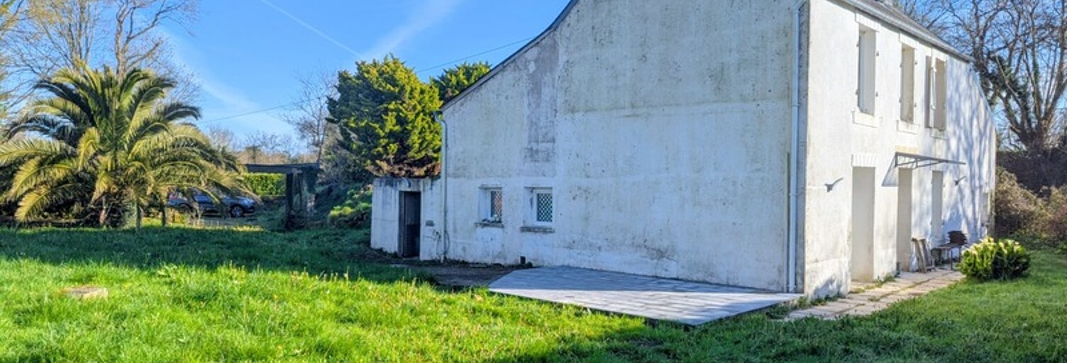 Maison 4 Pièces 98 m² à vendre à Landrévarzec (29510)